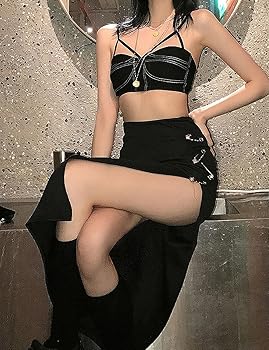 nagonstans wabiing belt skirt ブラック36 nagonstans wabiing belt skirt ブラック36